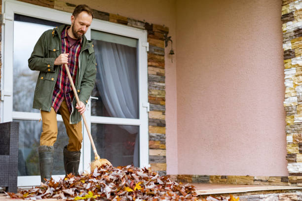 Best Yard Waste Removal  in Plainville, KS